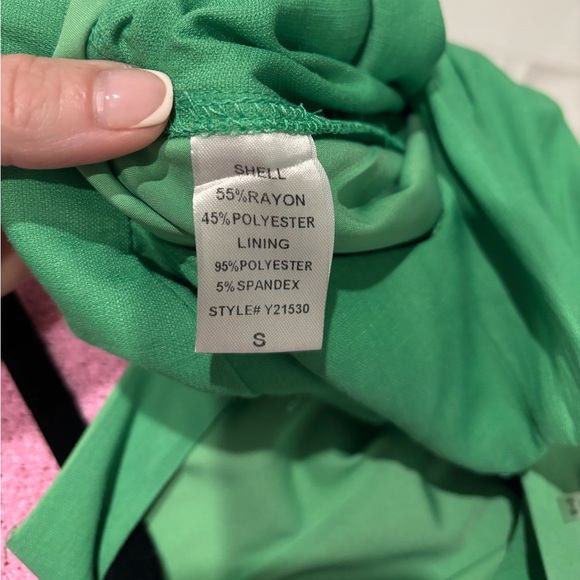 Do+Be Linen Romper 💓 - Picture 4 of 5